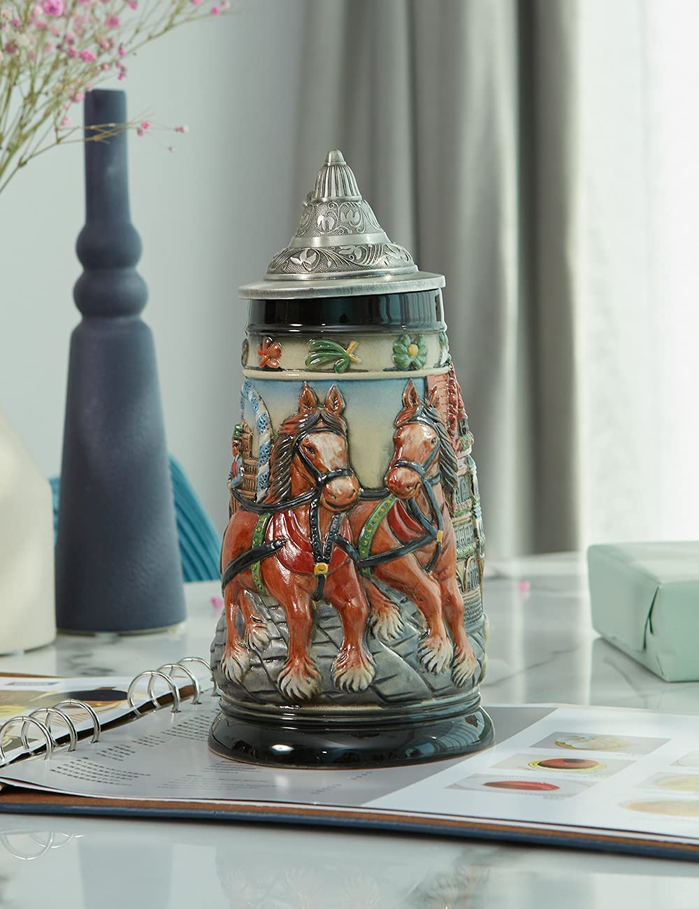 Oktoberfest Stanley Viking Tankard