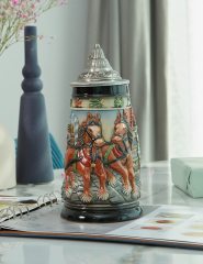 Oktoberfest Stanley Viking Tankard