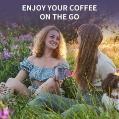 Big Coffee Mug for Latte Coffee Tea Soup