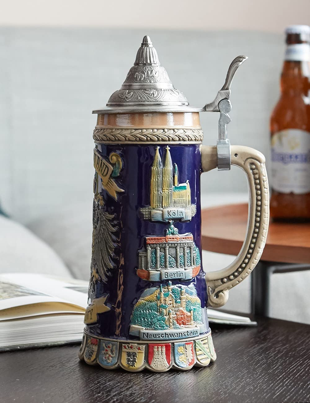 Beer Stein Mug