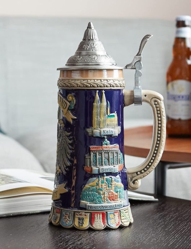 Beer Stein Mug