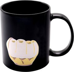 Heat Changing Coffee Mug