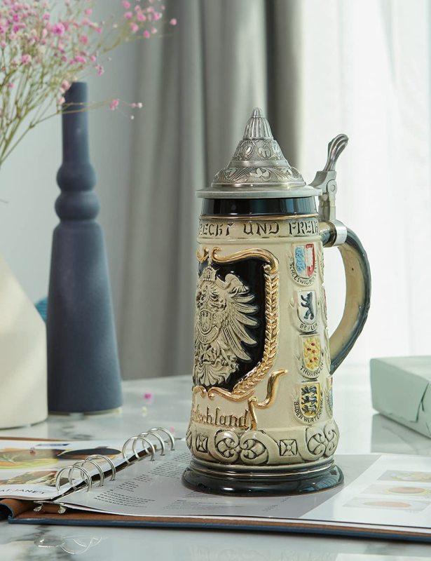 Birthday Gifts Beer Stein