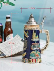 Beer Stein Mug