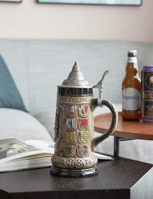 Birthday Gifts Beer Stein