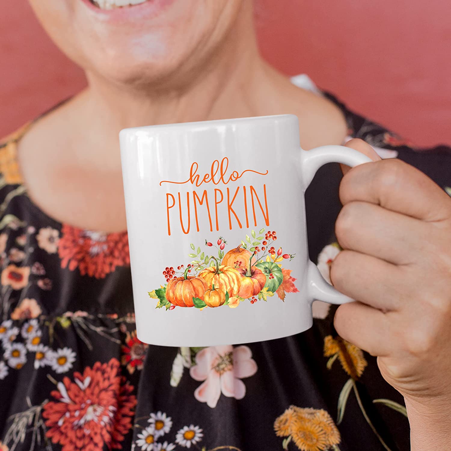 Fall Themed Mugs