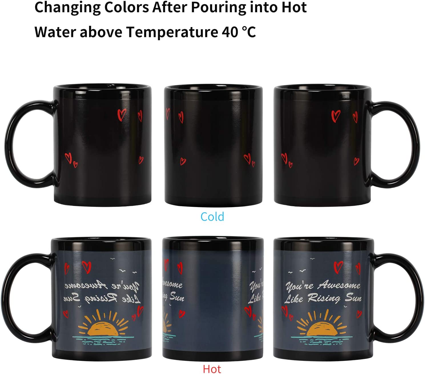 Sun Coffee Mug