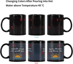 Sun Coffee Mug