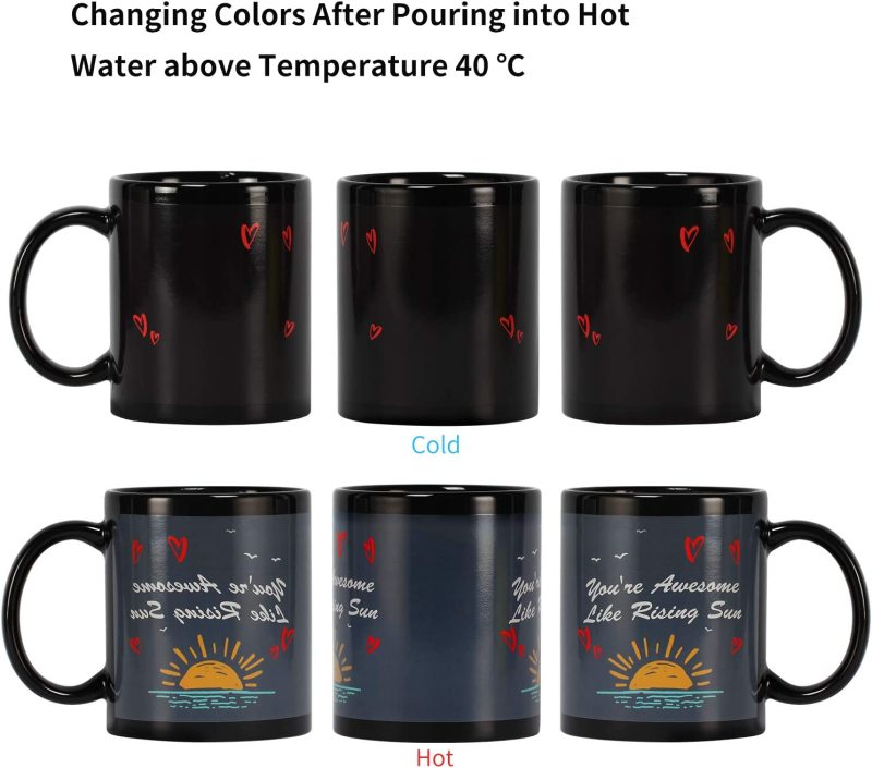 Sun Coffee Mug