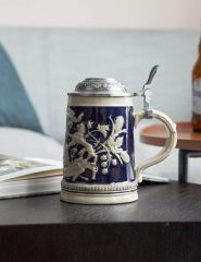 Drinking Mug with Lid