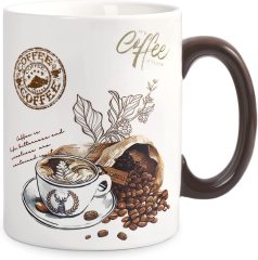 Cappuccino Mug