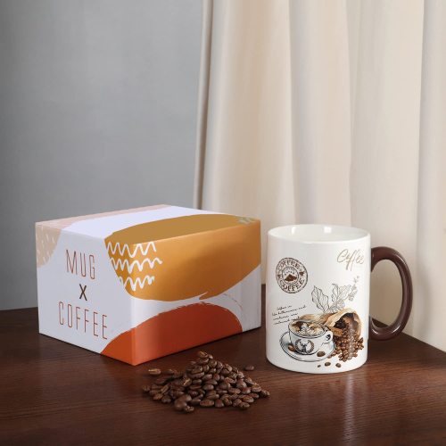 Cappuccino Mug