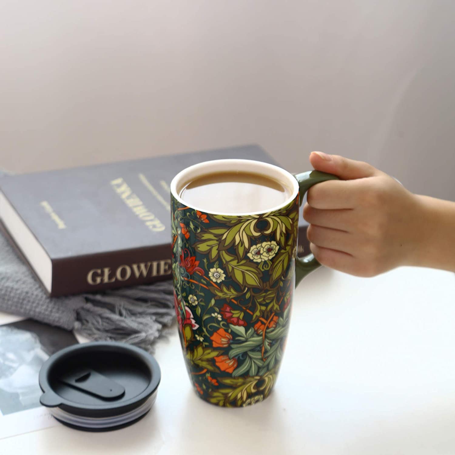 Coffee Ceramic Mug