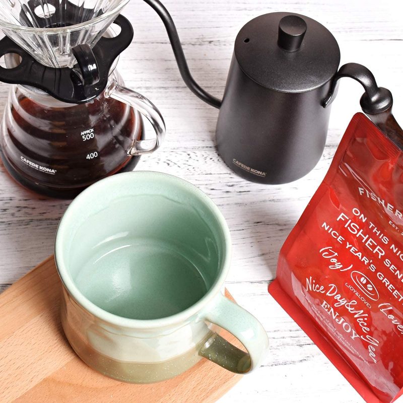 Green Dishwasher and Microwave Safe Soup
