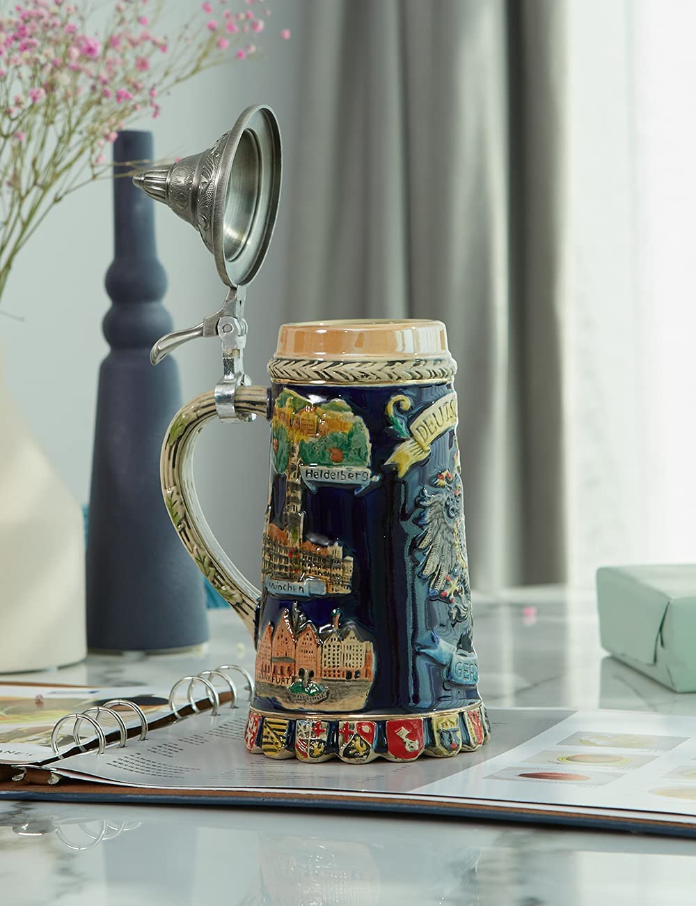 Beer Stein Mug
