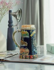 Beer Stein Mug