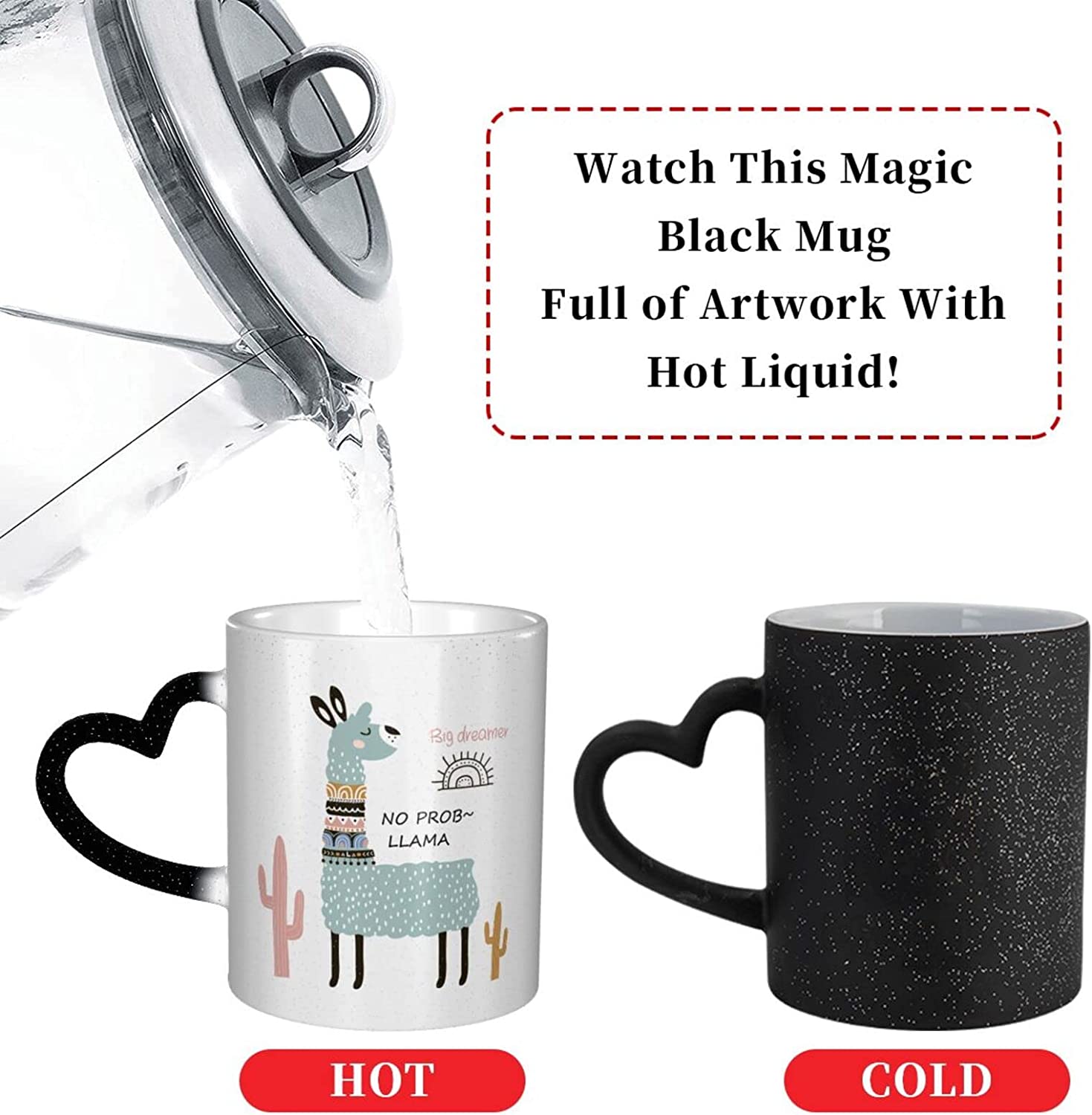 Ceramic Drinkware Mug