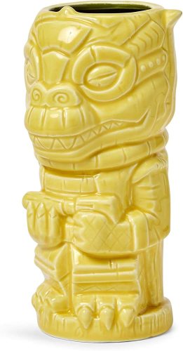 Official Star Wars Collectible Tiki Style Ceramic Cup