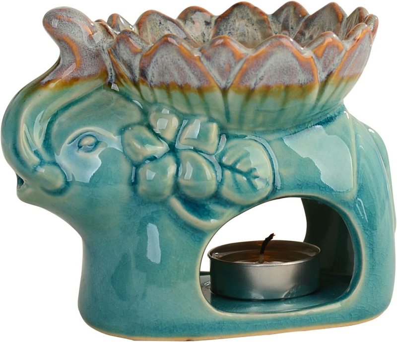 Fragrance Essential Oil Burner Tealight