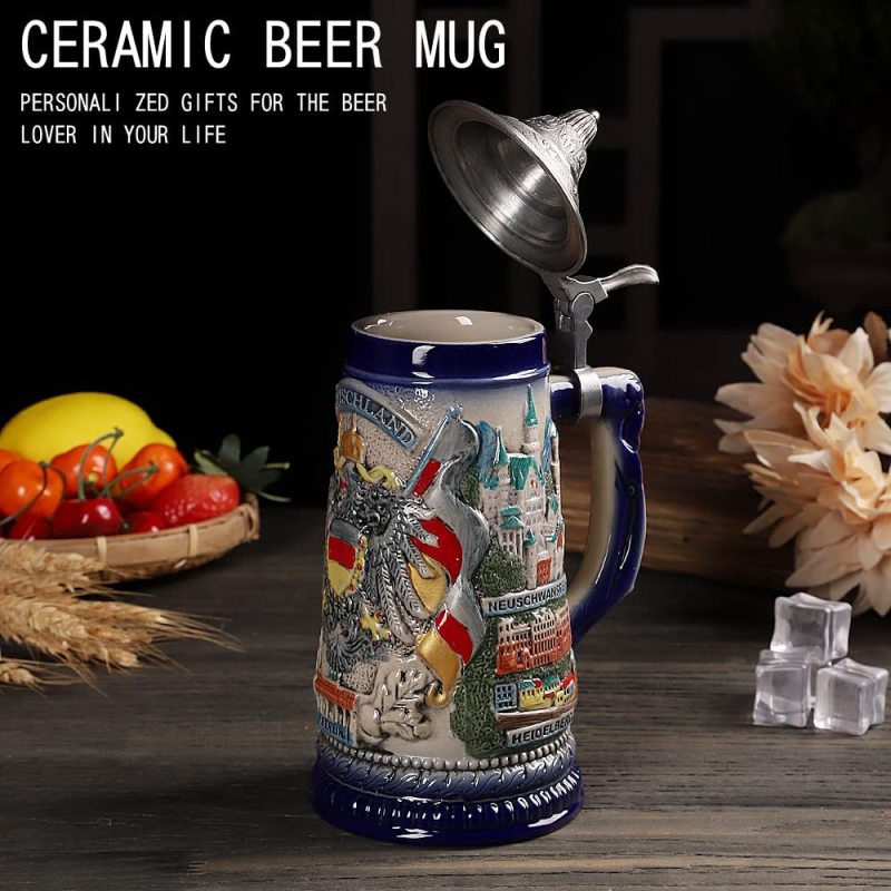 Christmas Ornaments Cup