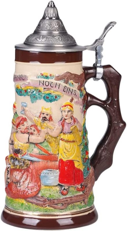 Beer Stine Mug for Men for Beer