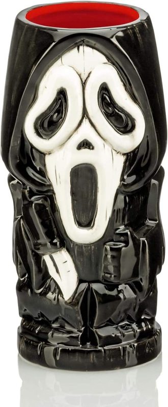Scream Ghostface Geeki Tikis Horror Mug