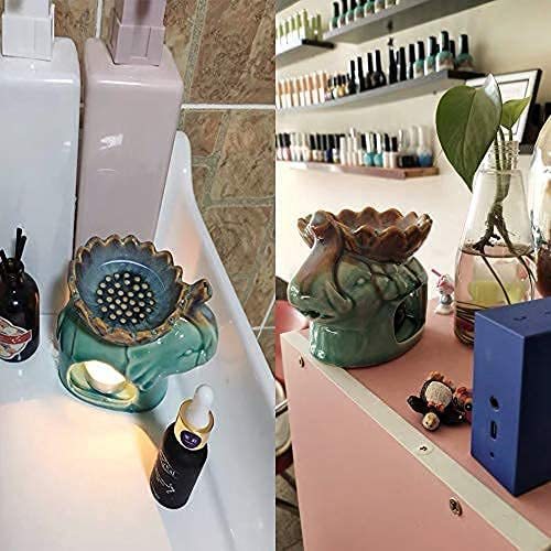 Fragrance Essential Oil Burner Tealight