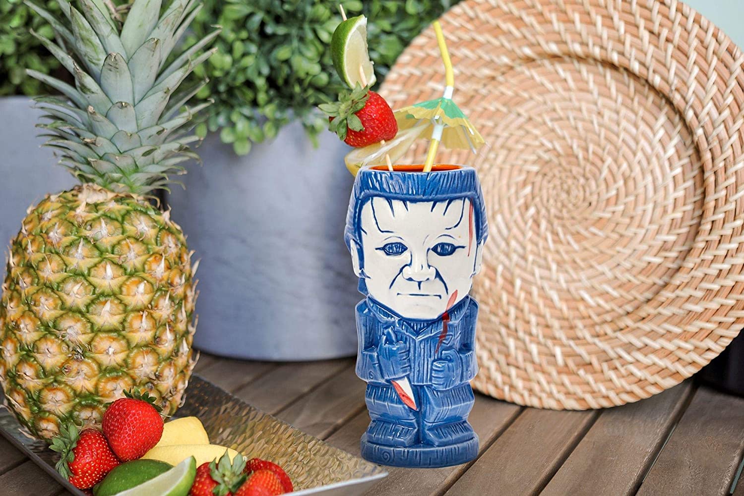The Curse of Michael Myers Mug