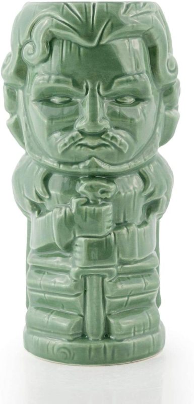 Game of Thrones Geeki Tikis Jon Snow Mug