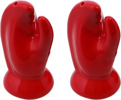 Lobster Claw Salt and Pepper Shaker