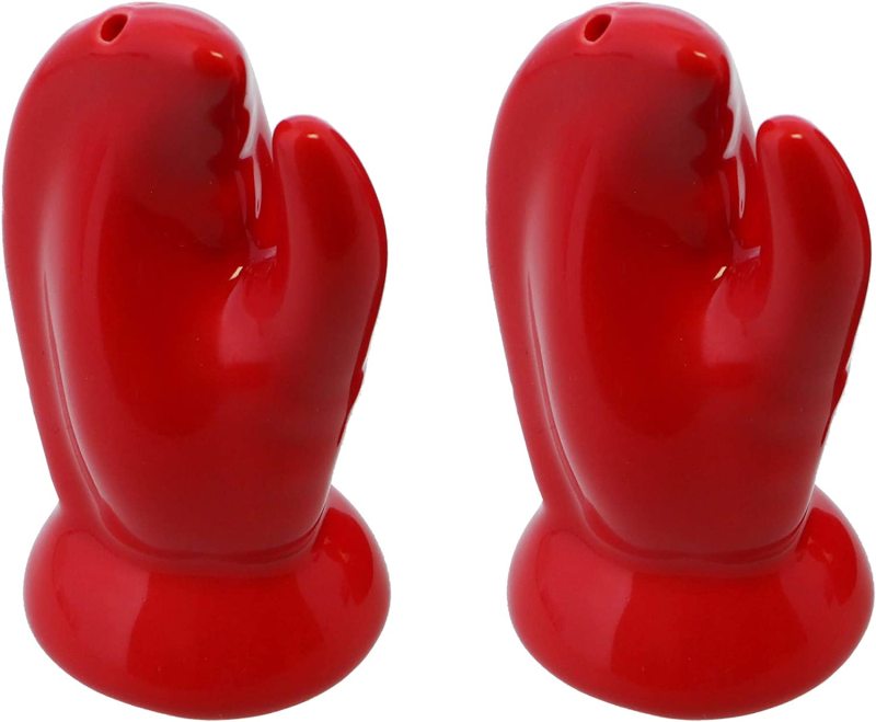 Lobster Claw Salt and Pepper Shaker