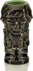 Black Official Star Wars Collectible Tiki Style Ceramic Cup