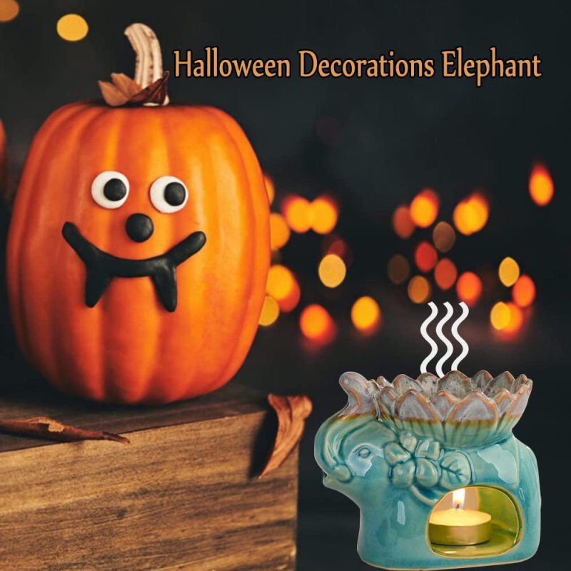 Fragrance Essential Oil Burner Tealight
