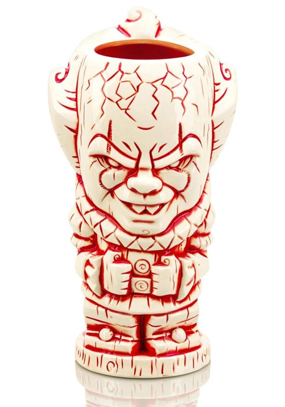 Jeluse Geeki Tikis IT Pennywise Mug