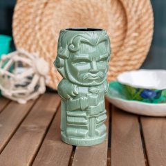 Game of Thrones Geeki Tikis Jon Snow Mug
