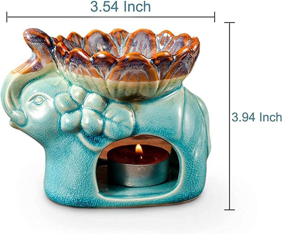 Fragrance Essential Oil Burner Tealight