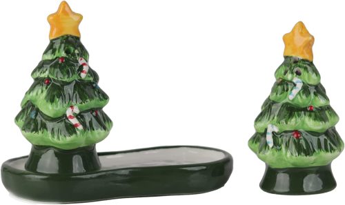 Christmas Holiday Salt and Pepper Shaker