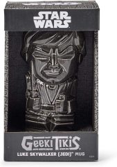 Black Official Star Wars Collectible Tiki Style Ceramic Cup
