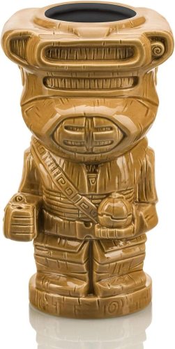 Official Star Wars Collectible Tiki Style Ceramic Cup
