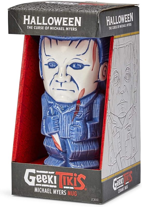 The Curse of Michael Myers Mug