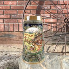 “Spring In Germany” Beer Mug