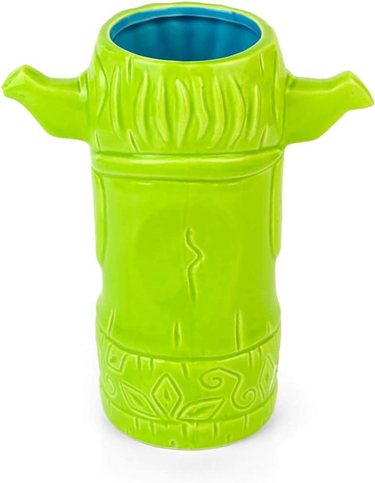 Geeki Tikis Star Wars Master Yoda Mug