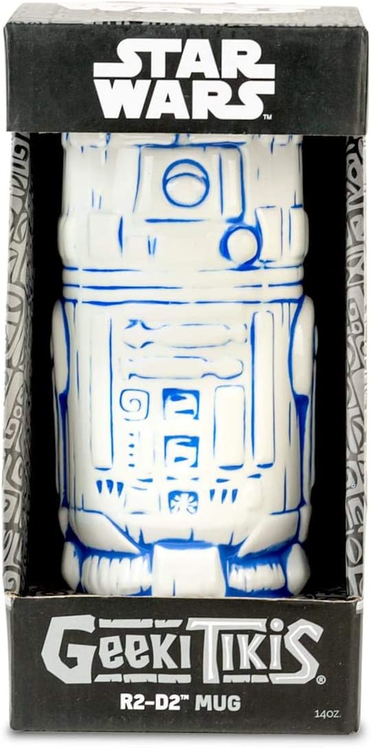 Geeki Tikis Star Wars R2-D2 Mug