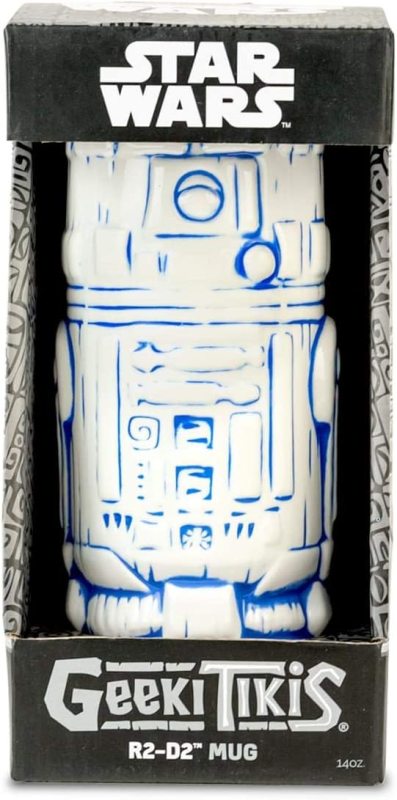 Geeki Tikis Star Wars R2-D2 Mug