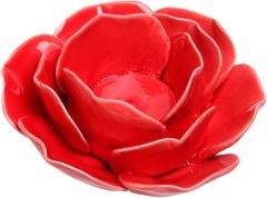 Home and Table Decoration- Lotus Red