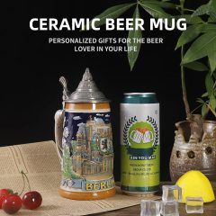 Christmas Ornaments Cup