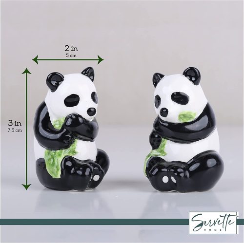 Panda Bears Salt &amp; Pepper Shaker