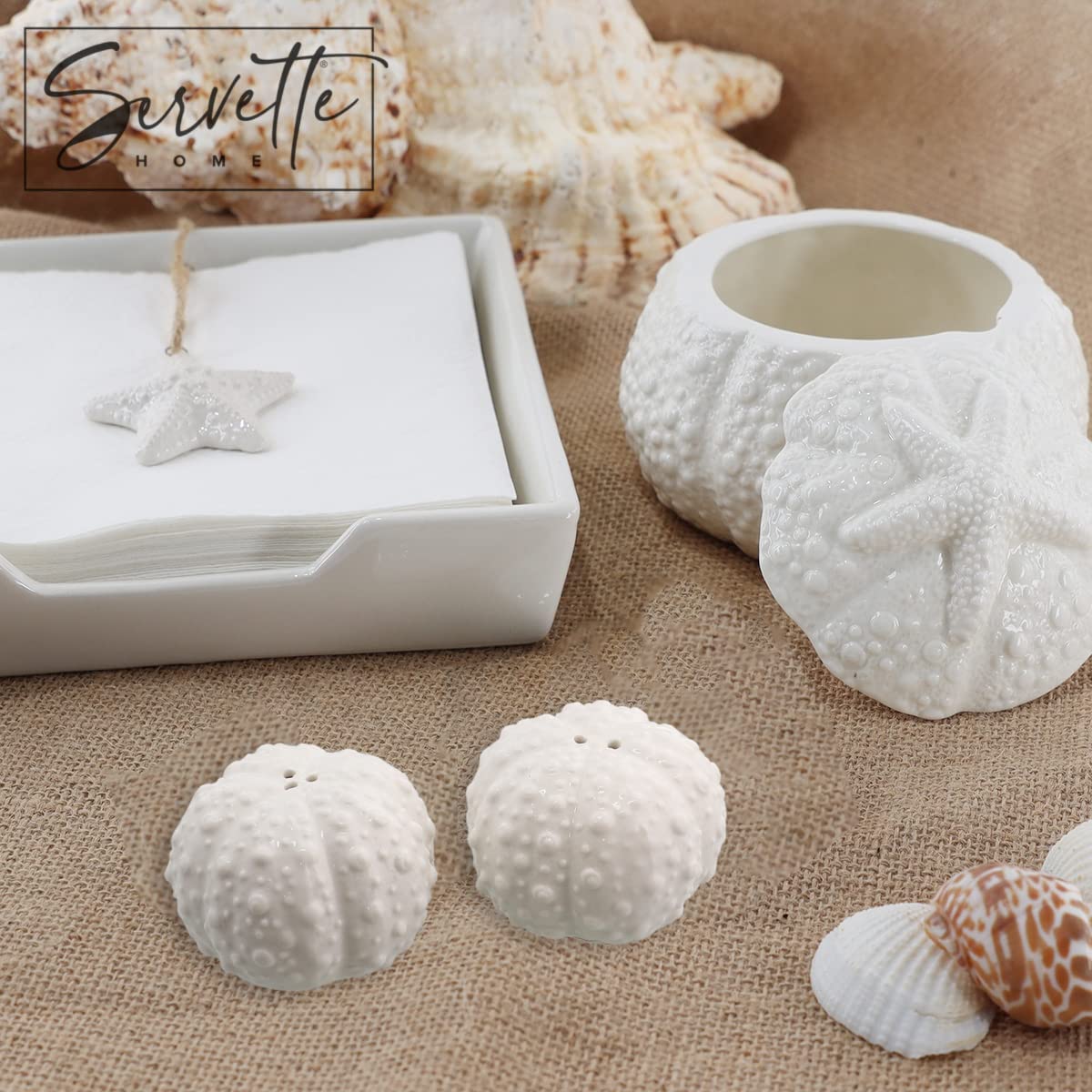 Urchins Pepper Shaker