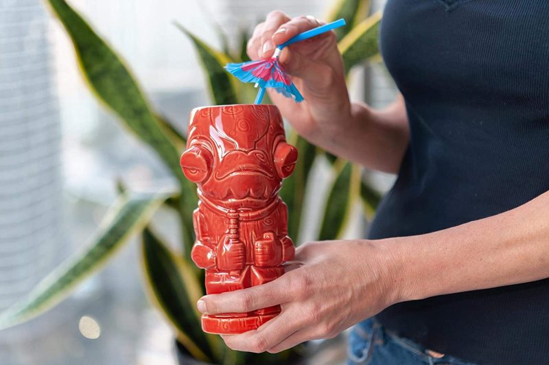 Geeki Tikis Star Wars Bossk Mug