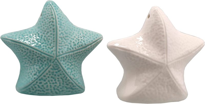 Star Salt and Pepper Shaker